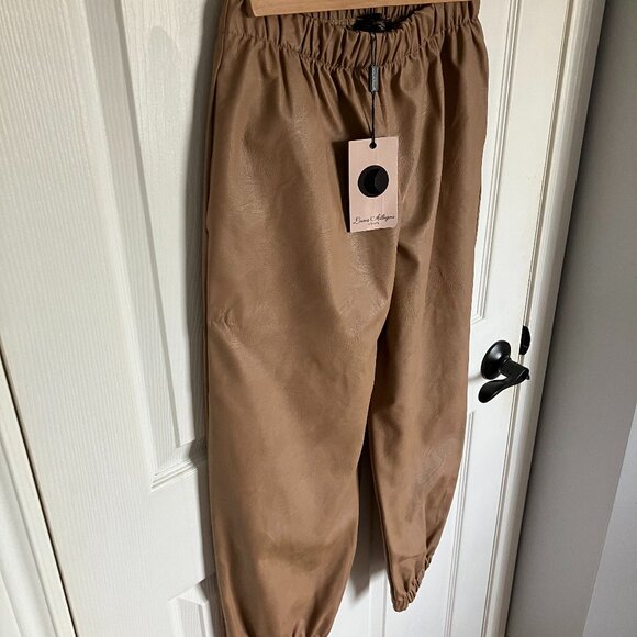 Luna Allegra Made in Italy Faux Leather Size: Medium - Picture 3 of 6